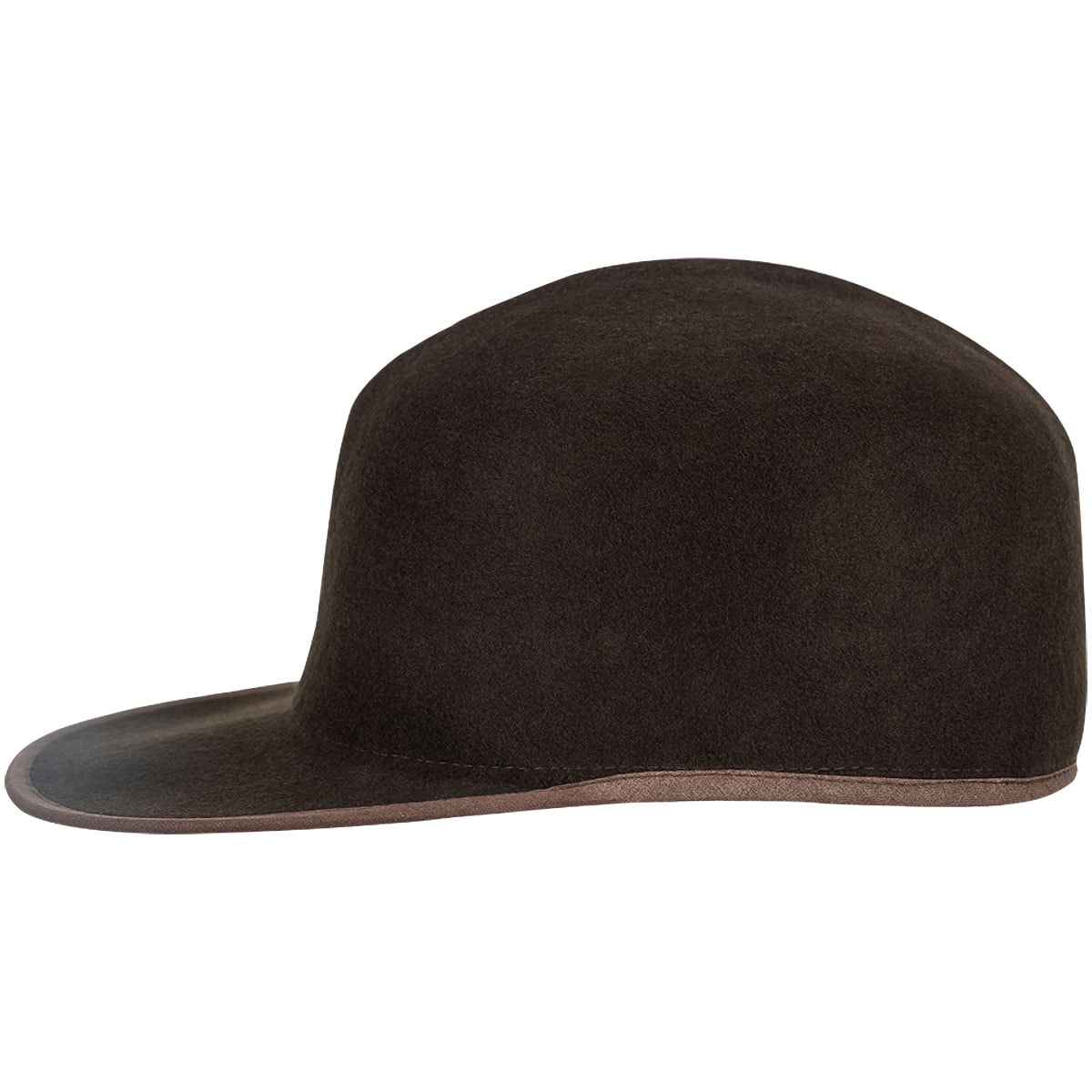 new cap fl004120gr 8cm chocolate