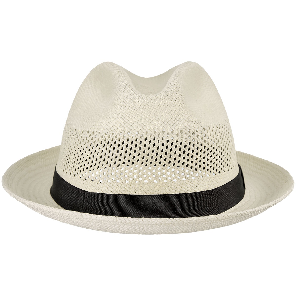 fedora snap brim brisa open crown#3 5cm b01