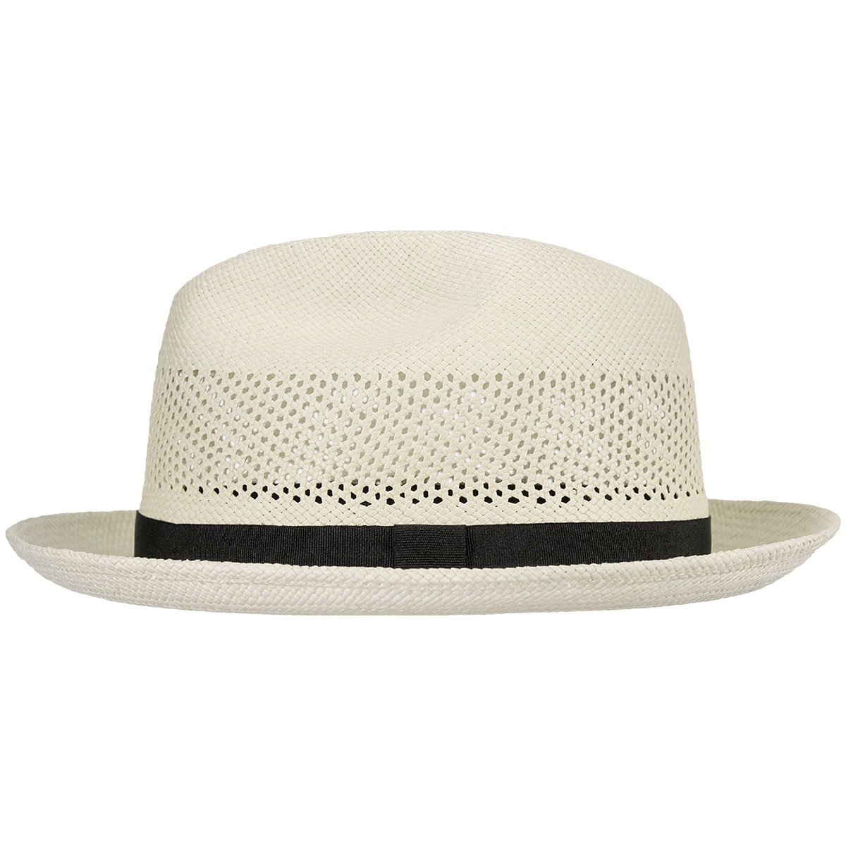 fedora snap brim brisa open crown#3 5cm b01
