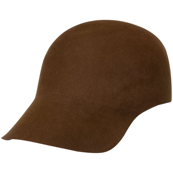 new cap fl059120gr 8cm mocha