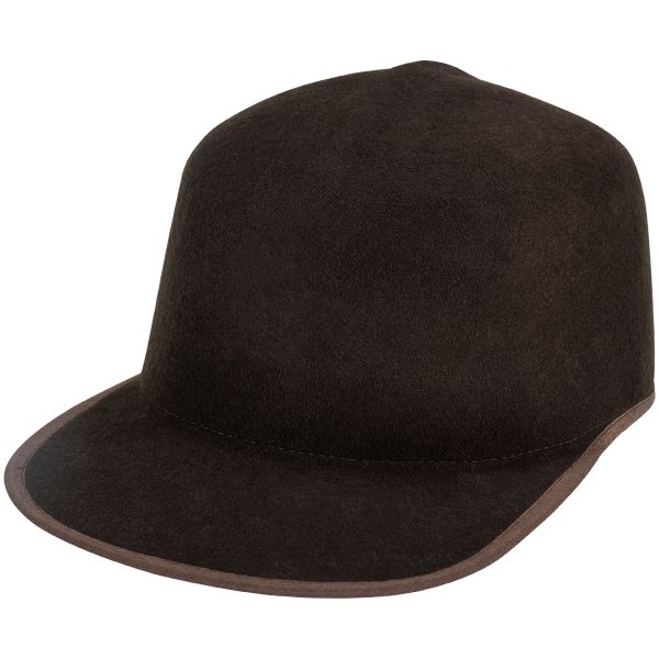 new cap fl004120gr 8cm chocolate