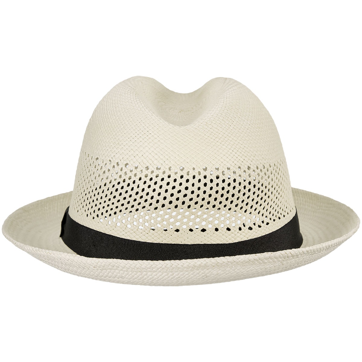 fedora snap brim brisa open crown#3 5cm b01