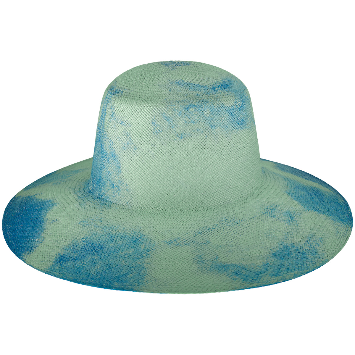 Marchen☆Padding tropper hat blank-over-sized-snapback-