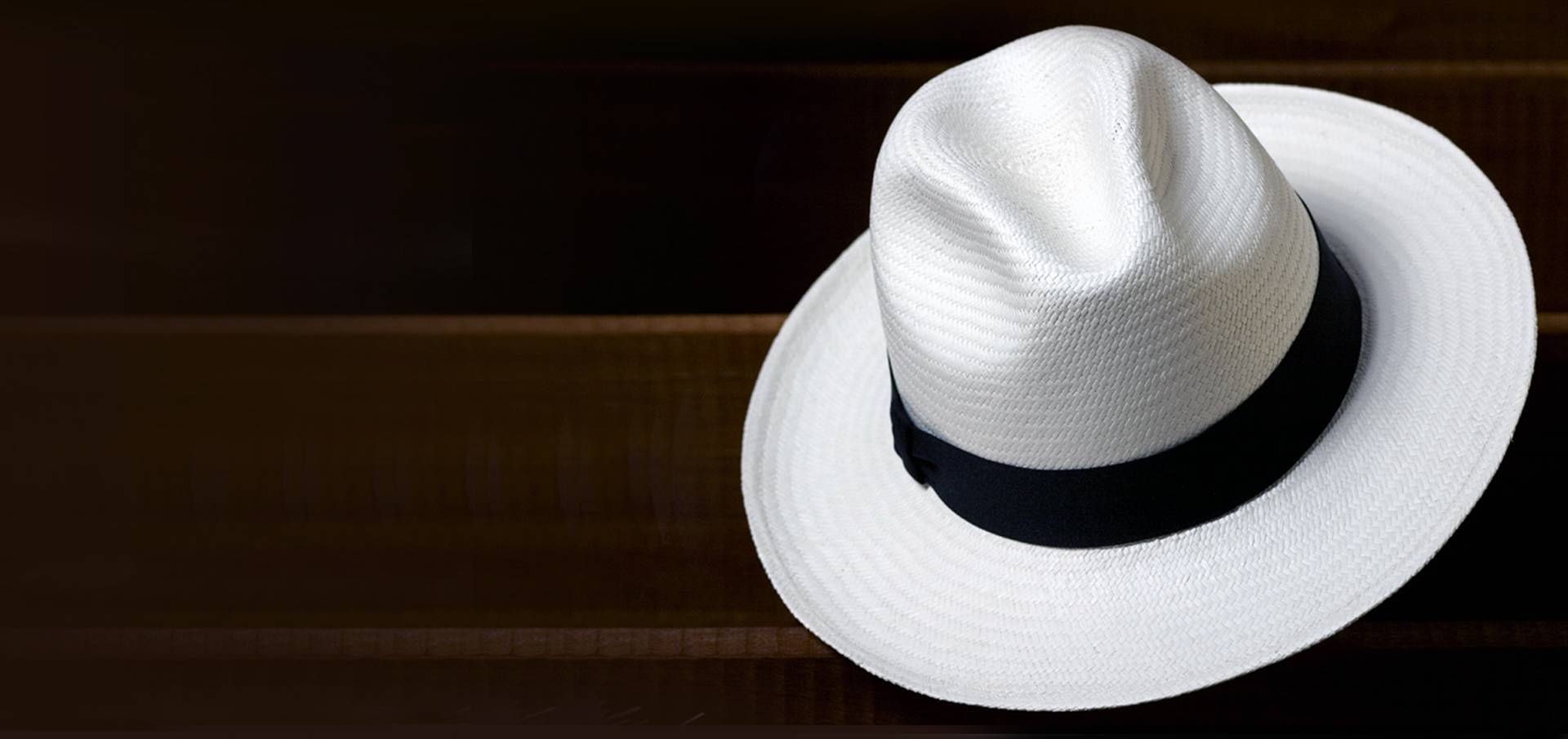 Panama hats